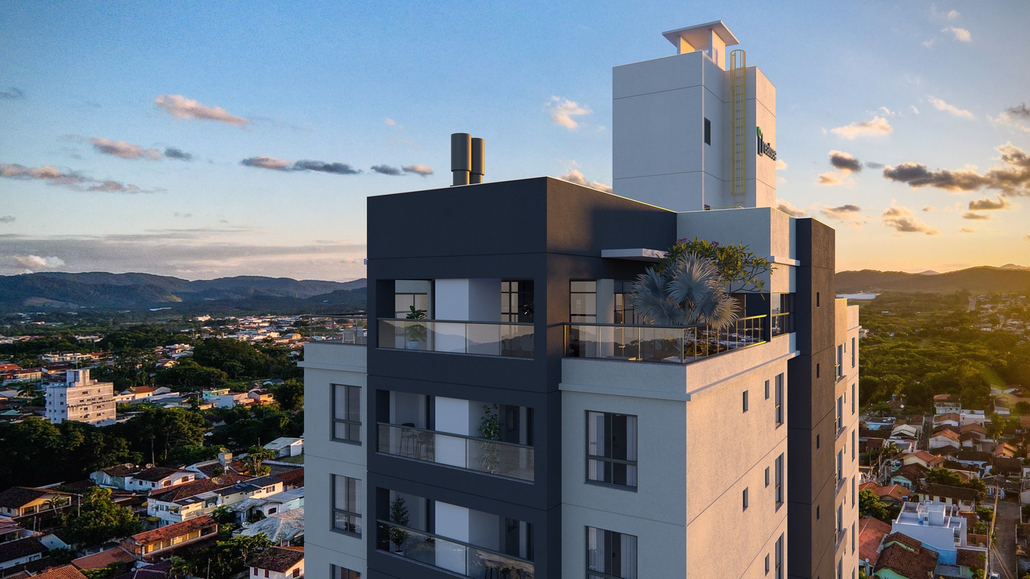 Residencial Eagle Beach