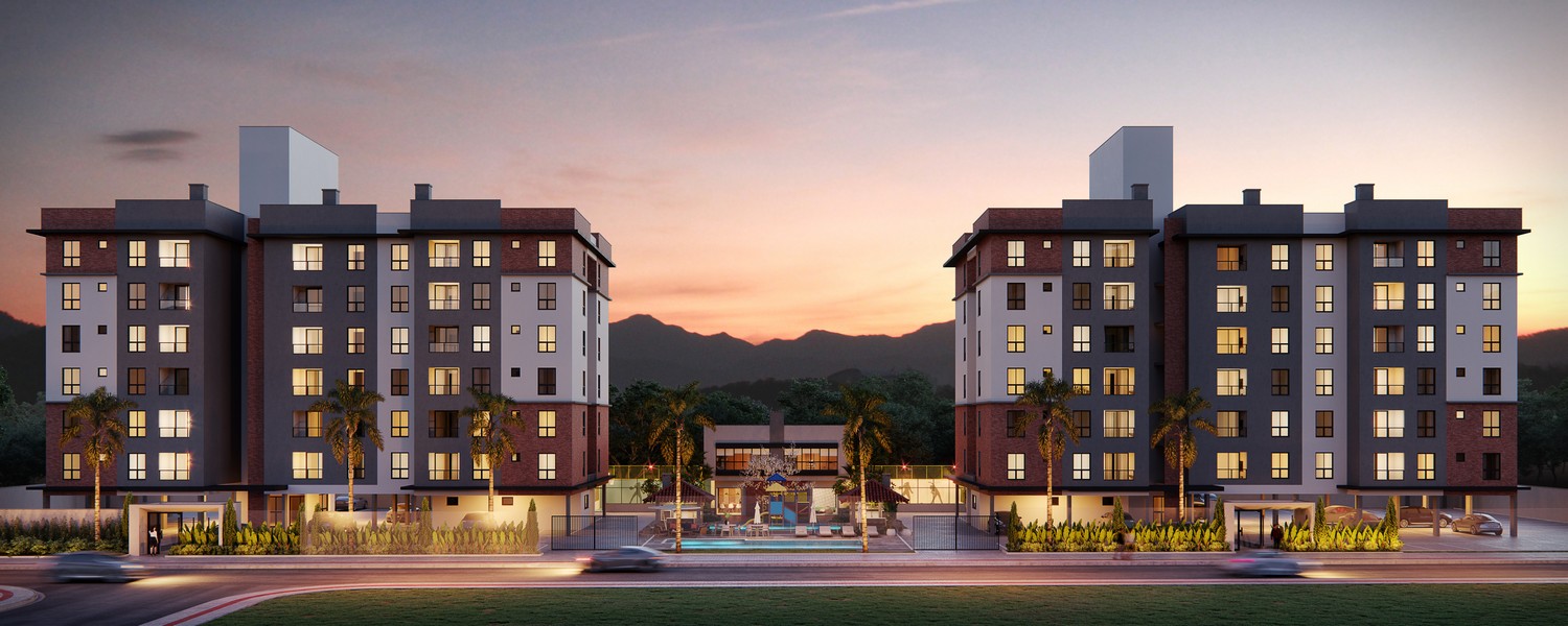 Residencial Torres de Turim