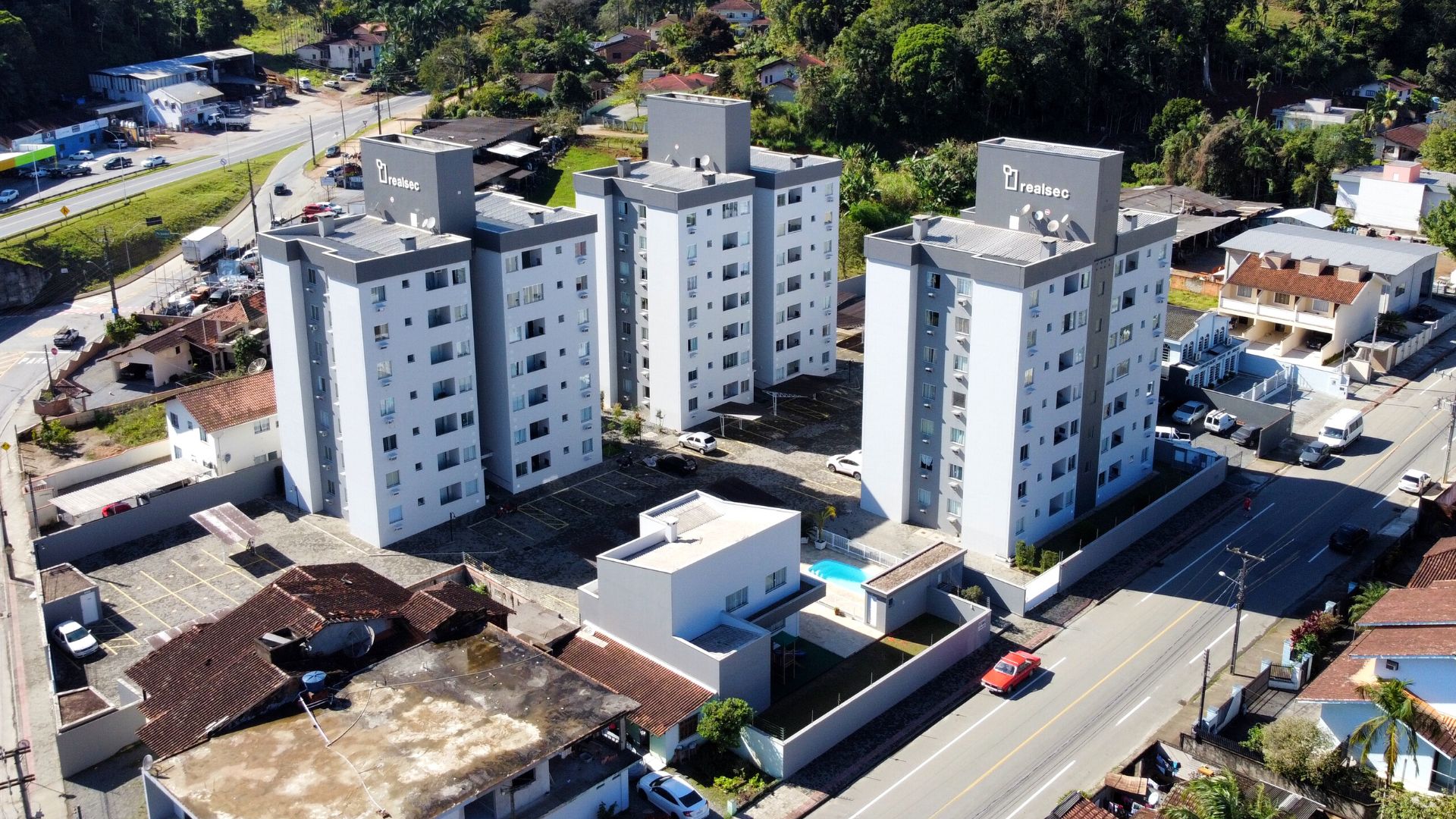 Residencial Estações