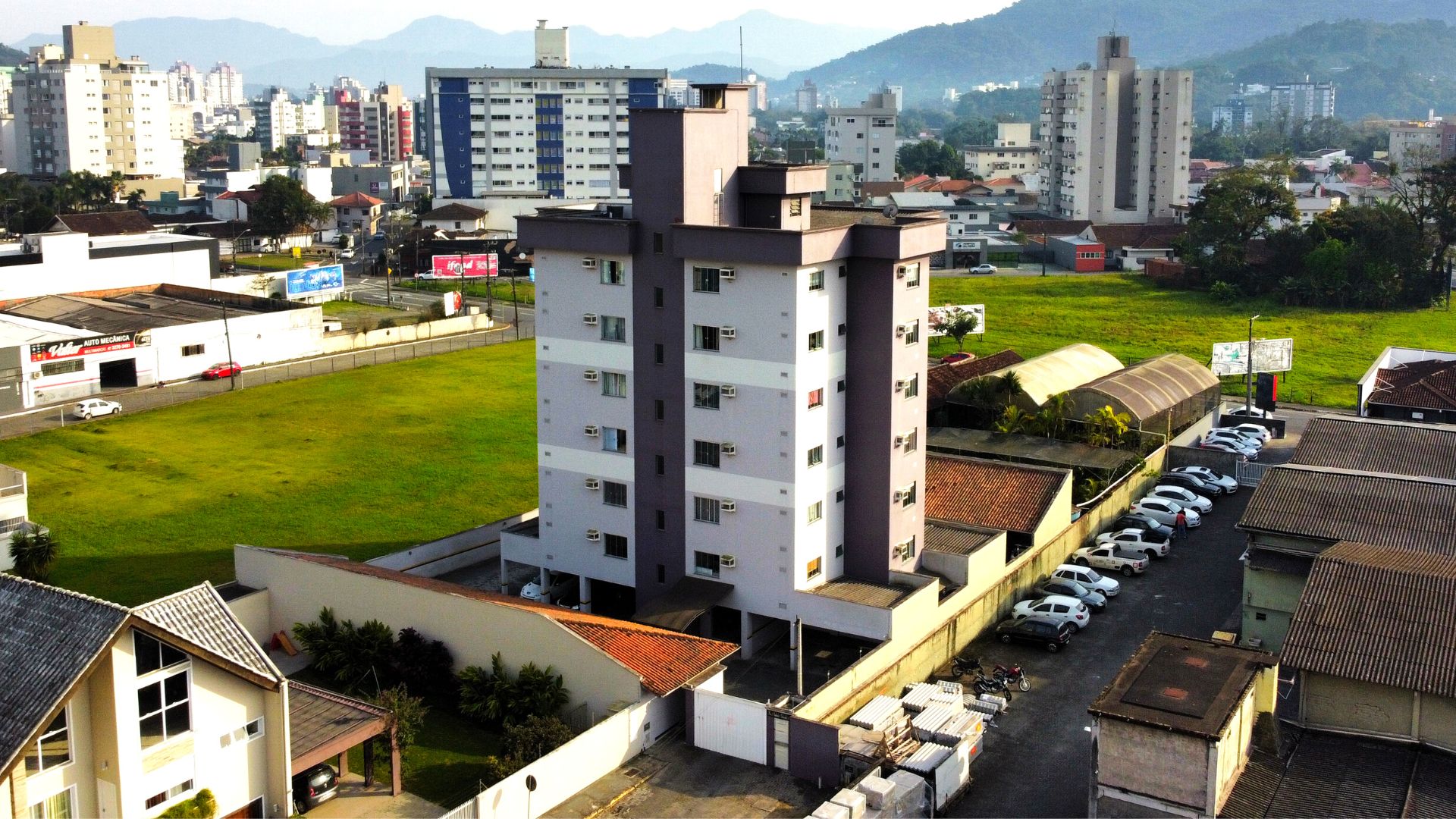 Edifício Natália Schiochet