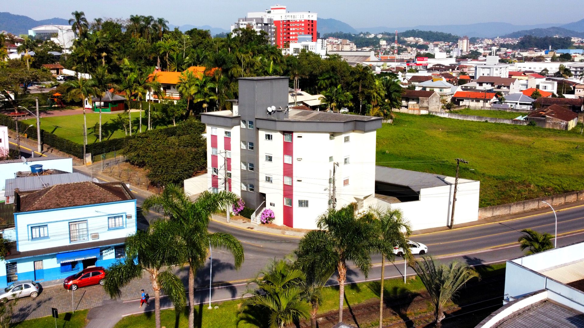 Residencial Manacá